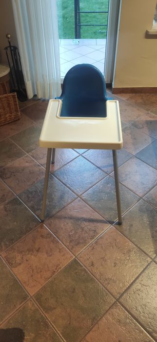 Krzesełko dziecięce Ikea