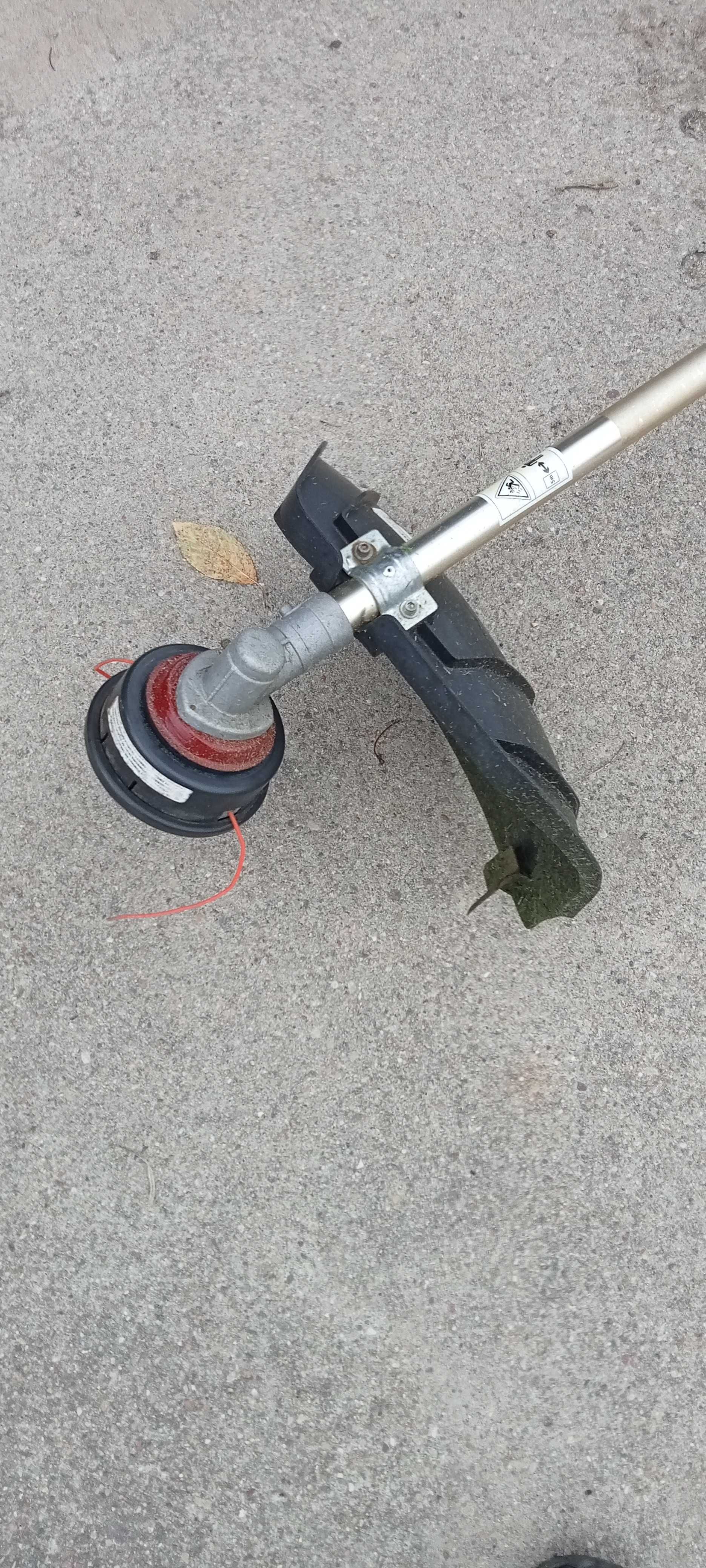kosiarka kosa spalinowa mocna transport