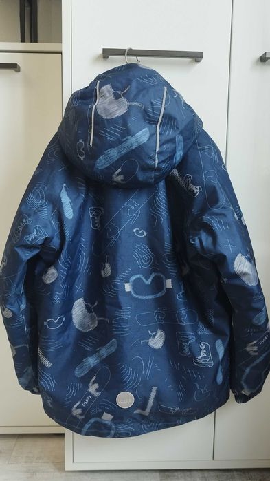 Куртка зимова Lassie by Reima 140 + штани комплект зимовий на хлопчика