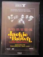 DVD   Jackie Brown, de Quentin Tarantino