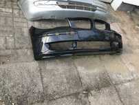 BMW 1 E87 zderzak przód lift