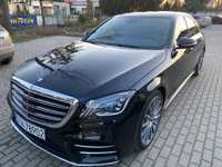 Mercedes-Benz Klasa S Mercedes S W222 salon PL. brutto