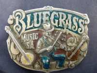 Fivela de cinto americana (Bluegrass)