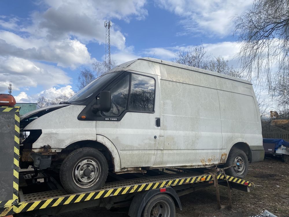 Na Części Ford Transit MK6 00- 2.0 TDDI 2.0 TDCI 2.4 TDDI 2.4 TDCI