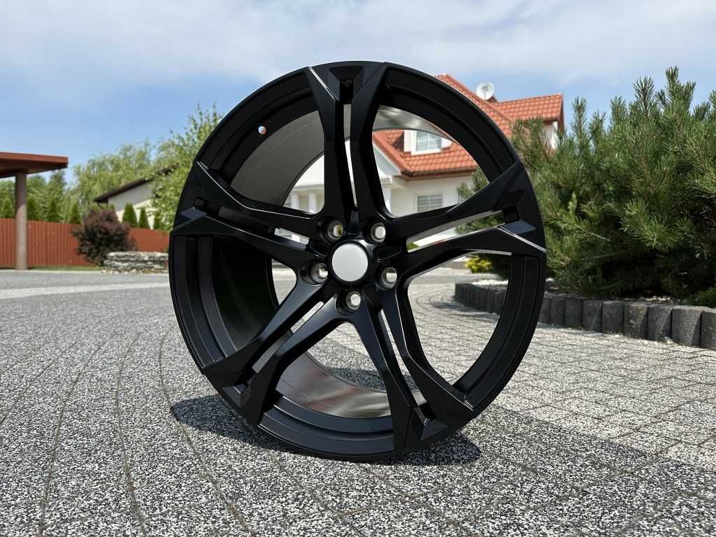 Nowe Felgi I5580 do Chevrolet Camaro Ss 10 i 11/ 20 Cali czarne