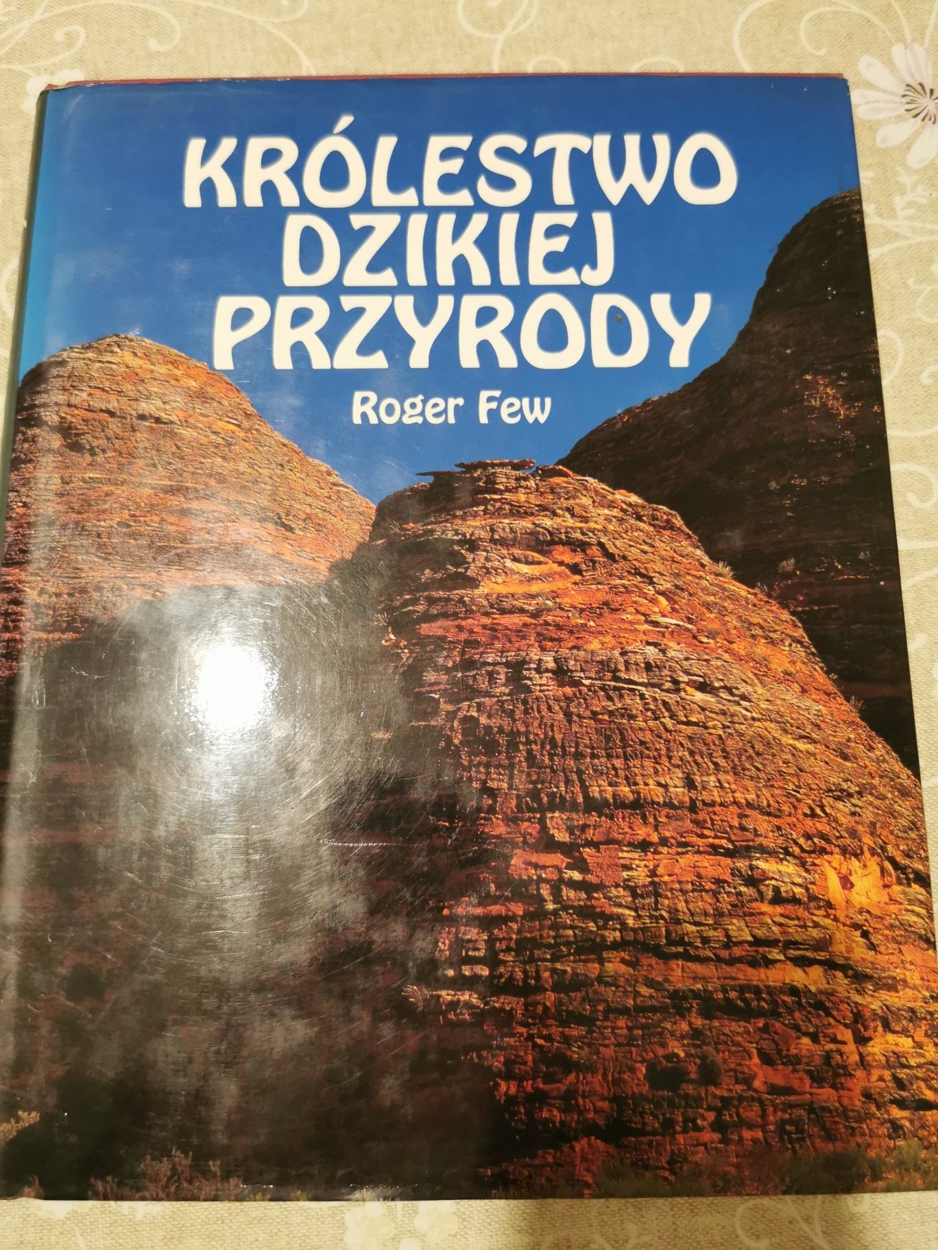 Królestwo dzikiej przyrody. Roger Few. Świat książki