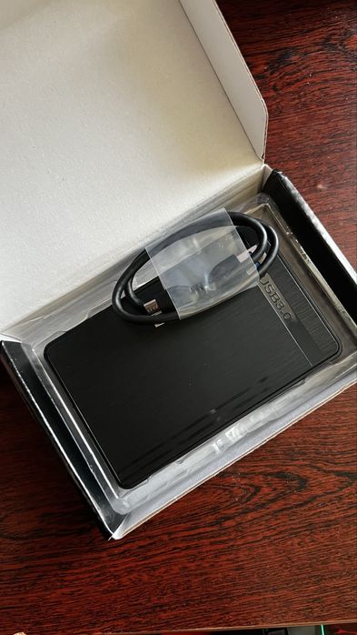 Портативный Внешний жесткий диск 500 Gb USB 3.0