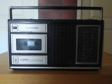 radiomagnetofon Grundig C3201 Automatic