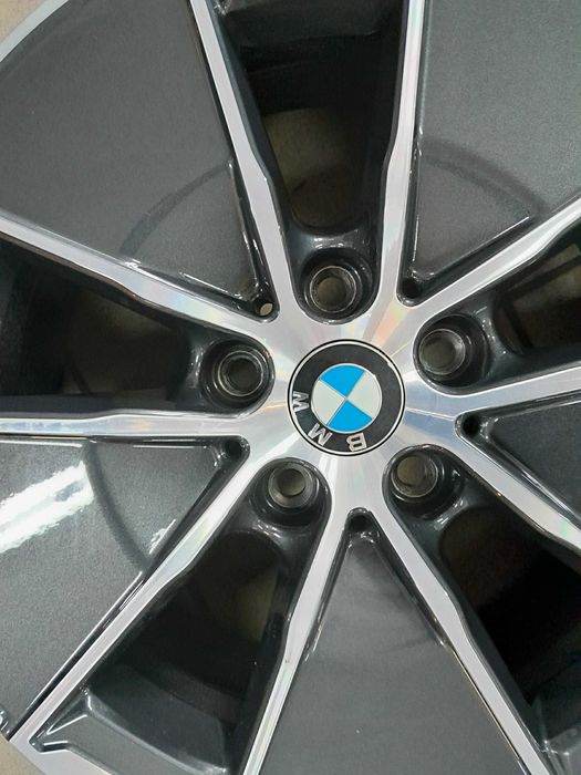 felgi alum, 16 idealne oryginał BMW G20 G21 seria 1 6,5jx16 is22 5x112