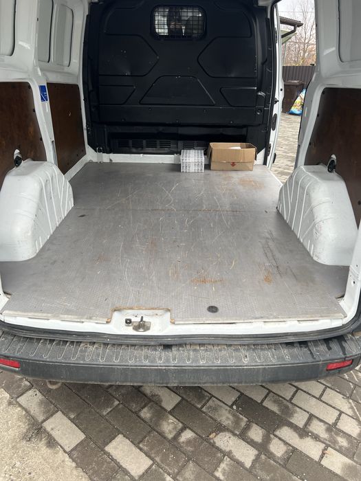 Ford transit custom 2015