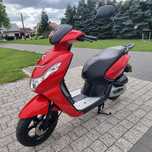 Peugeot Kisbee 50 . 2020r