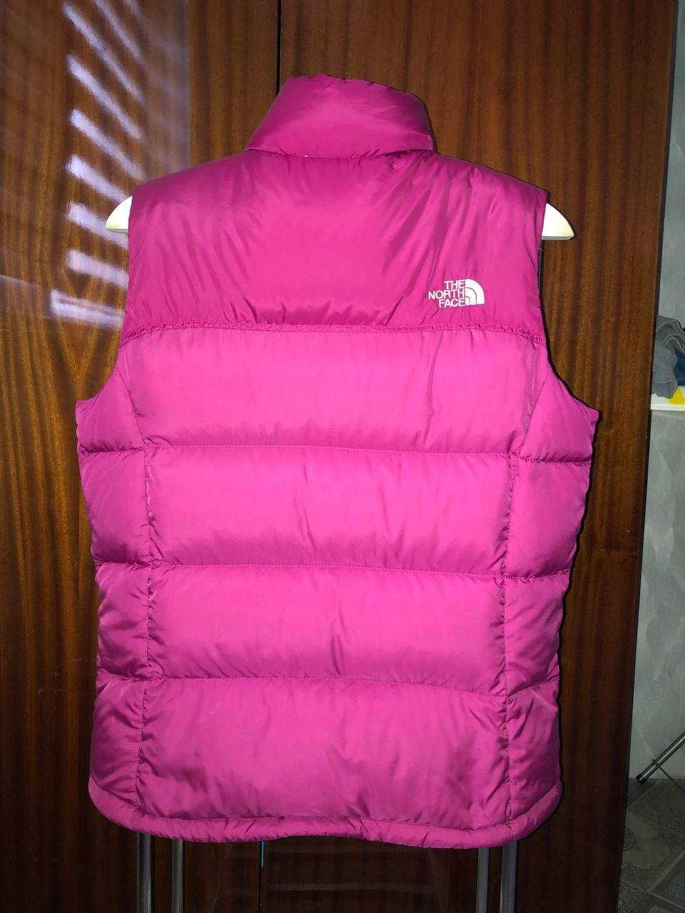 пуховая жилетка TNF The north face