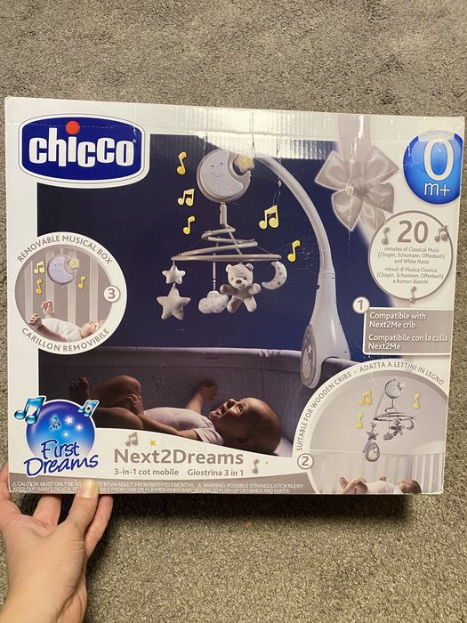 Мобіль Chicco Next2Dreams
