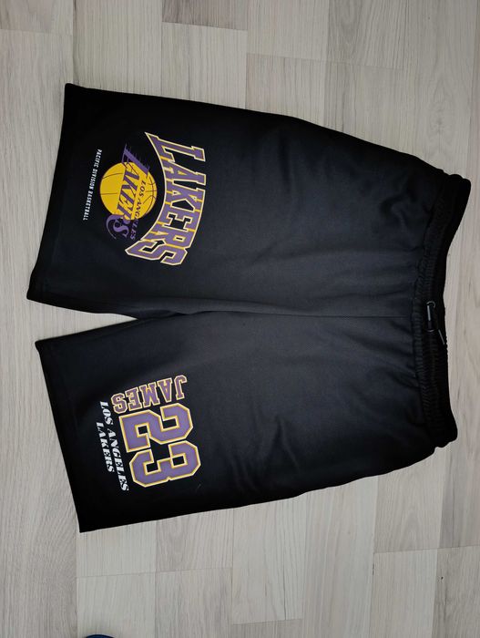 Шорти спортивні NBA на 12-13 років