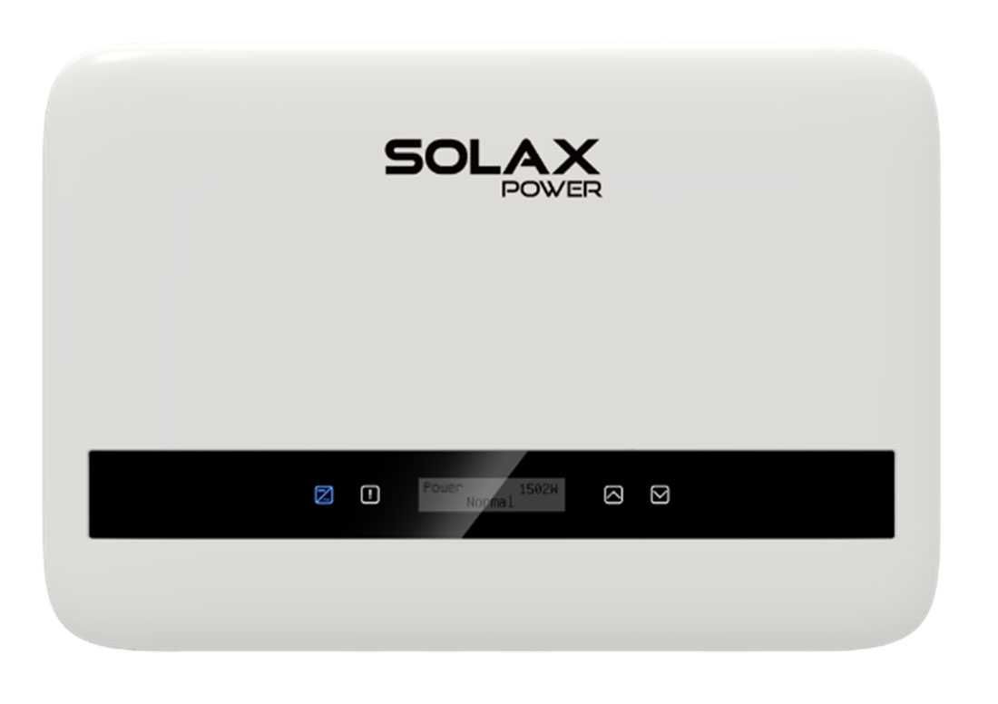 Мережевий інвертор Solax X1 BOOST-3.6K-G4 для сонячних панелей 3.6kw