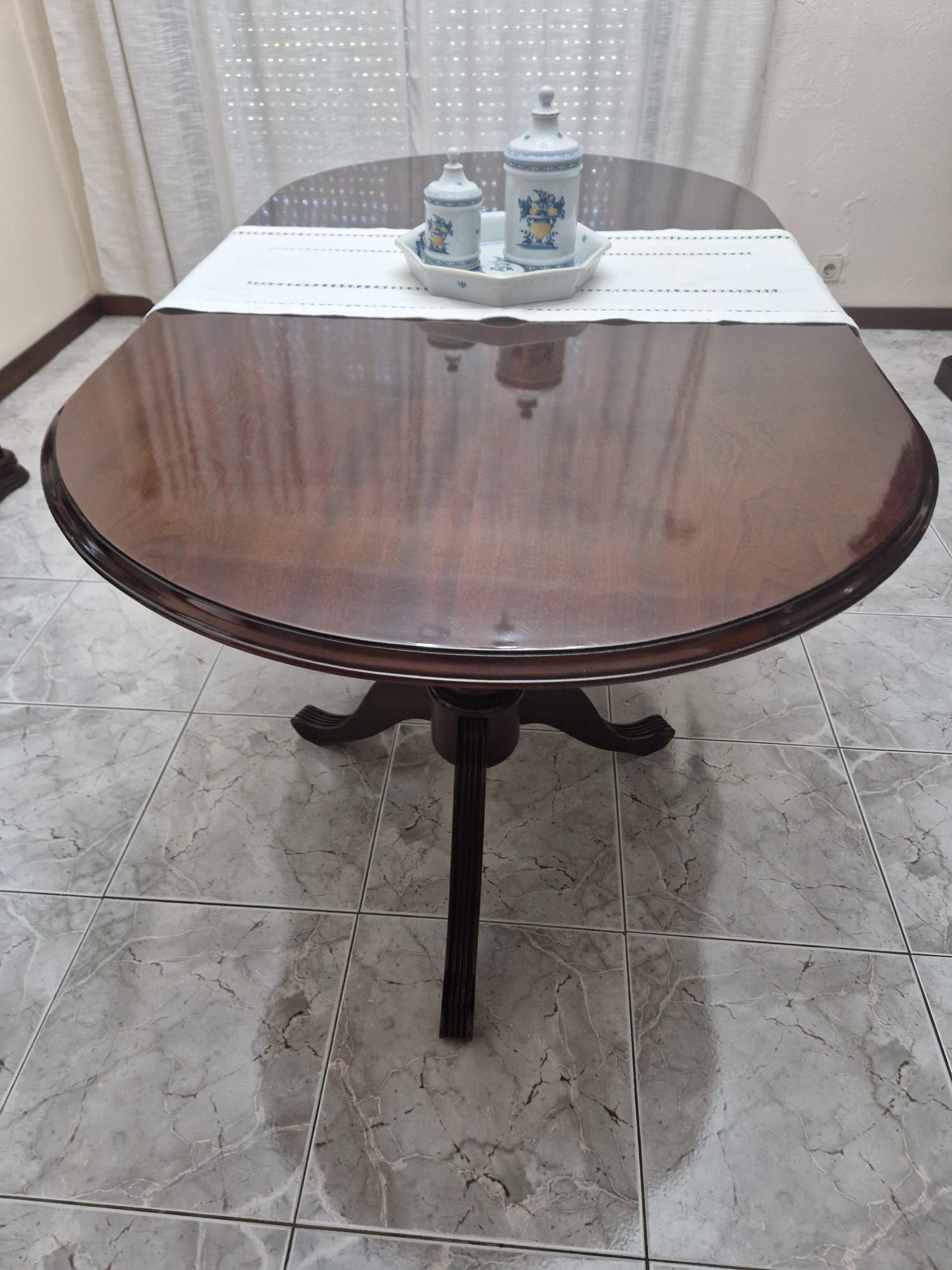 Móveis de sala jantar