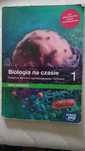 Biologia na czasie 1 - podręcznik, zakres podstawowy