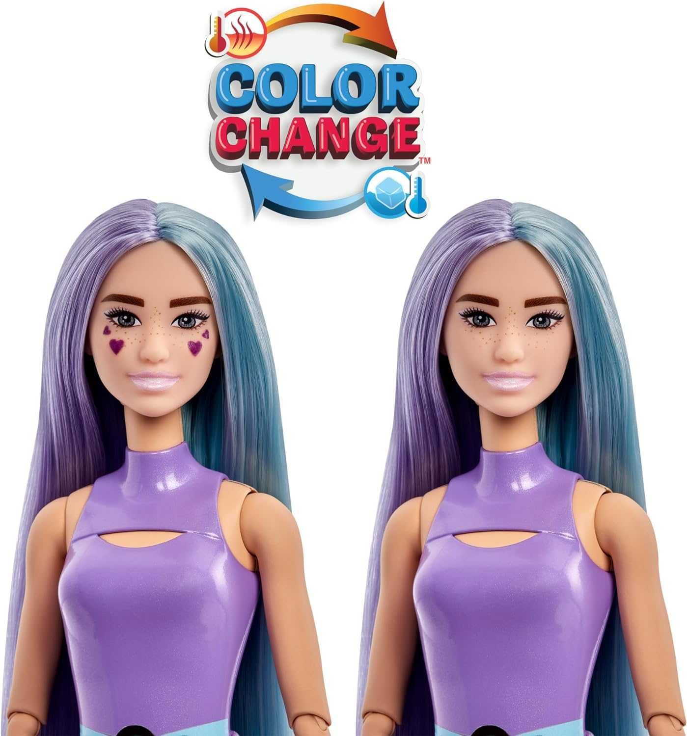 ОРИГИНАЛ Кукла Барби Моти манго Таро Милк Barbie Pop Reveal Bubble Tea
