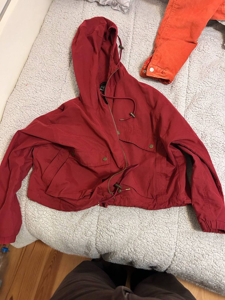 Casaca y falda  oferta