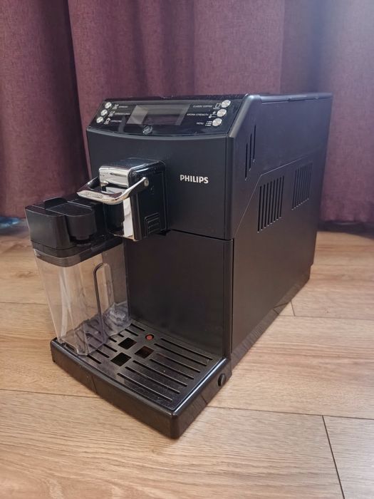 Кавомашина Філіпс