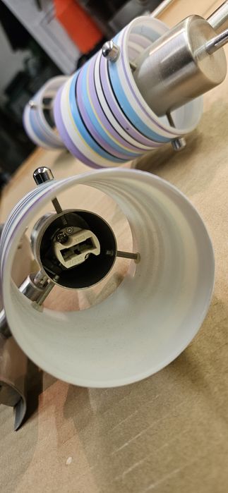 Lampa sufitowa listwa