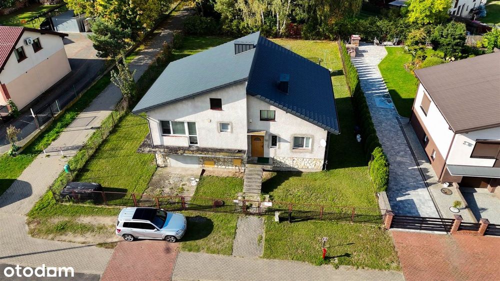 Dom w atrakcyjnej lokalizacji Stare Miasto