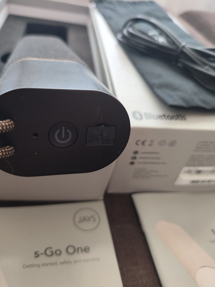 S-Go one JAYS głośnik + mikrofon Bluetooth