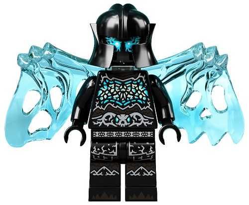 Figurka lego Hidden Side jedyna w polsce