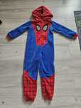 NOWY Kombinezon piżama Spider-Man 122