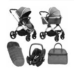 iCandy Peach - Nova - Carrinho - Pacote completo