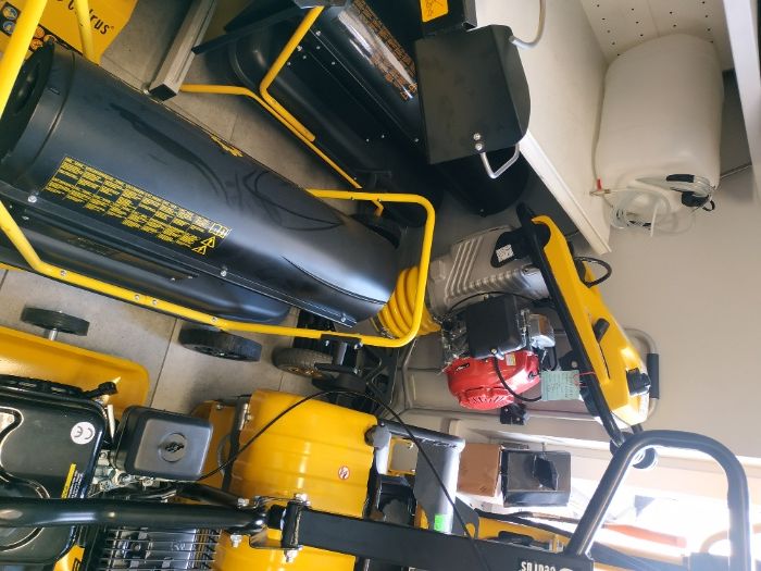 Stopa wibracyjna, Skoczek Cedrus ST01 / 2 letnia gwarancja / ROLGIT !