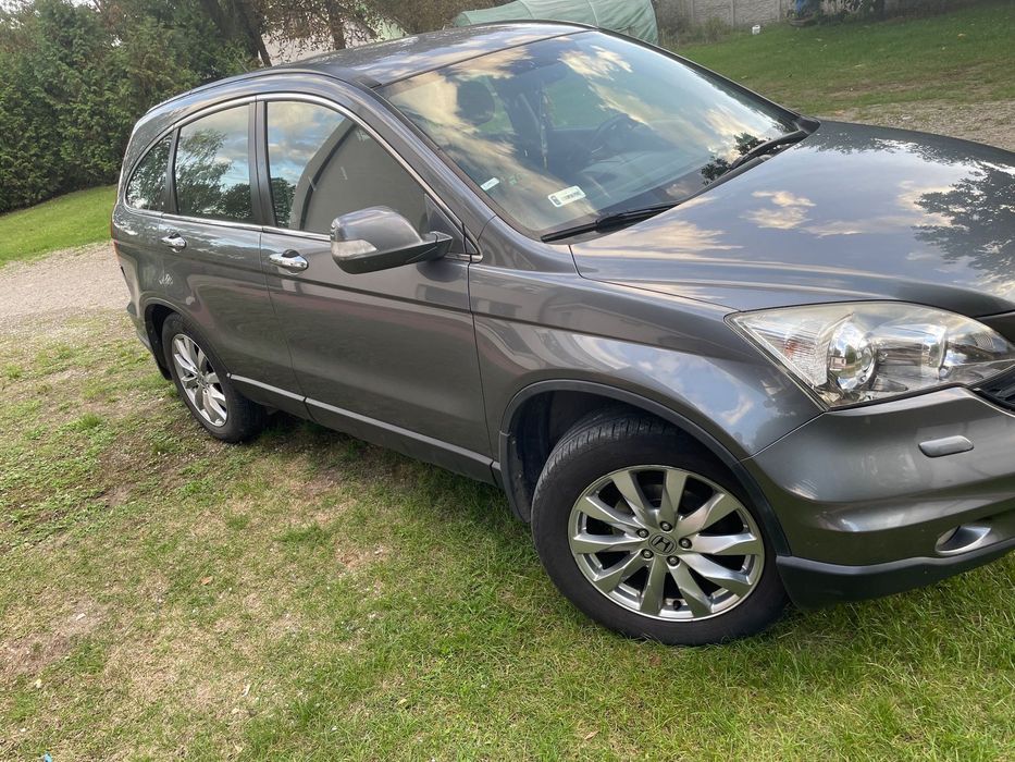 Honda CR-V Honda CR-V  2.0 4x4 2011 rok Benzyna + LPG