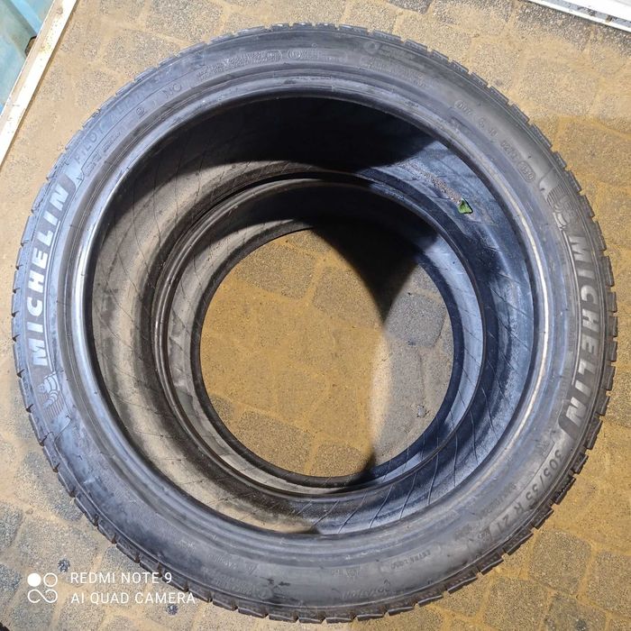 305/35R21 109V Michelin Pilot Alpin 5 SUV NO