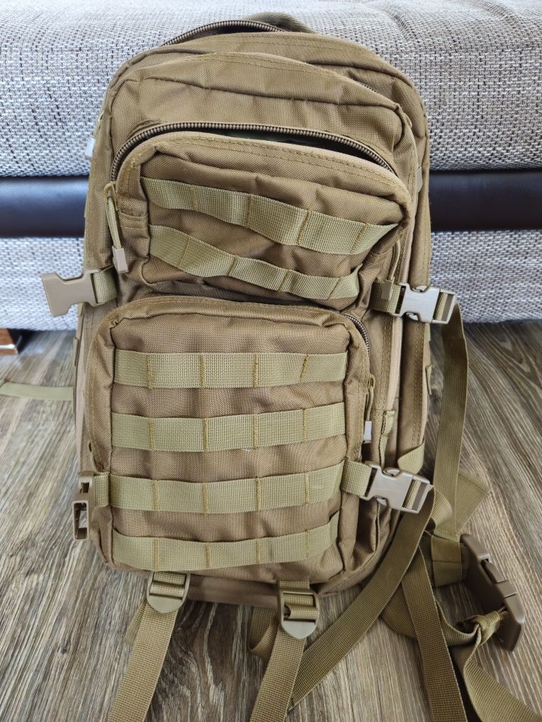 Plecak Brandit US Cooper Coyote 40 L