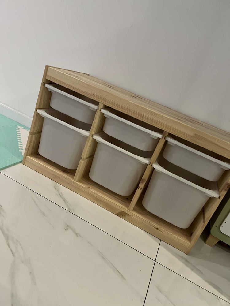 Szafka trofast ikea