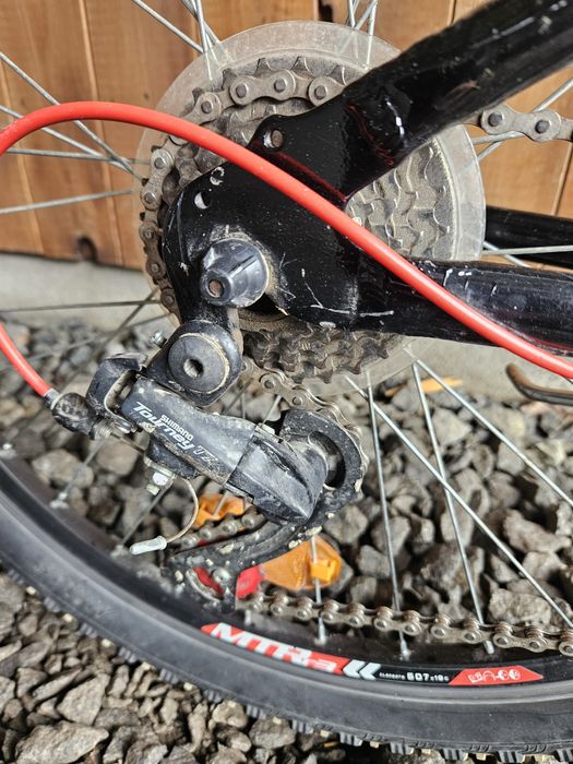 Kross Hexagon koła 24"