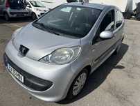 Peugeot 107 automatico a/c 4portas