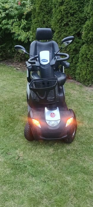 Samojezdny wózek inwalidzki