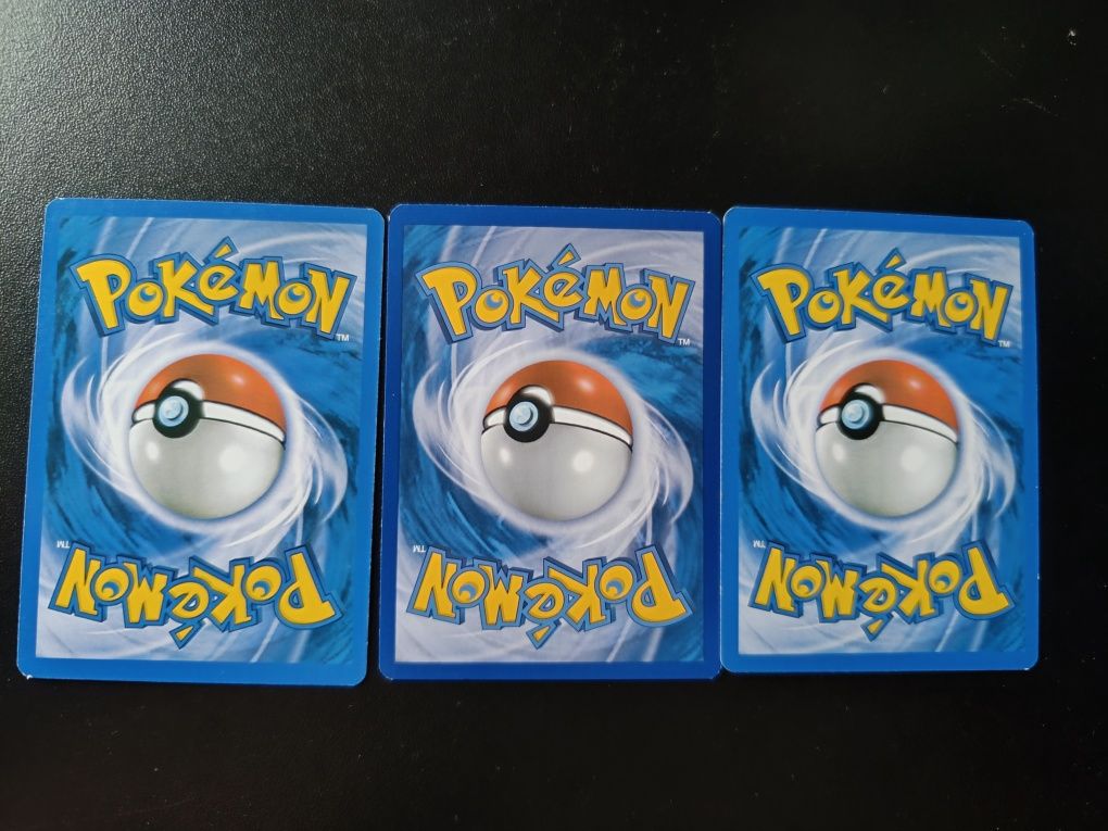 Pokémon TCG Cartas Raras