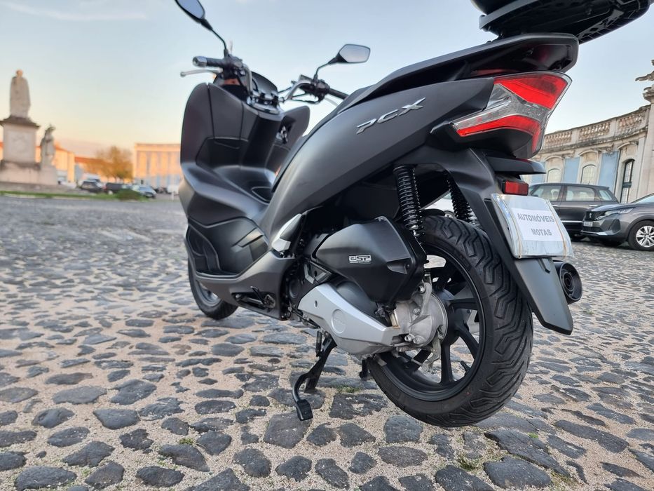 Pcx só 4300km semi-nova