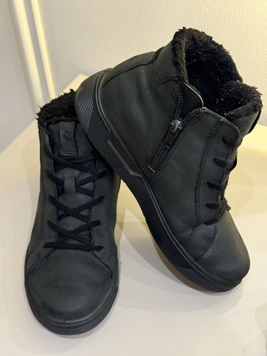 Ботинки на мальчика Ecco 32 р