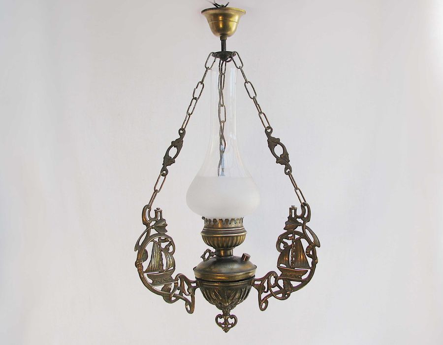 ~* Lampa żyrandol * Holenderski * ~