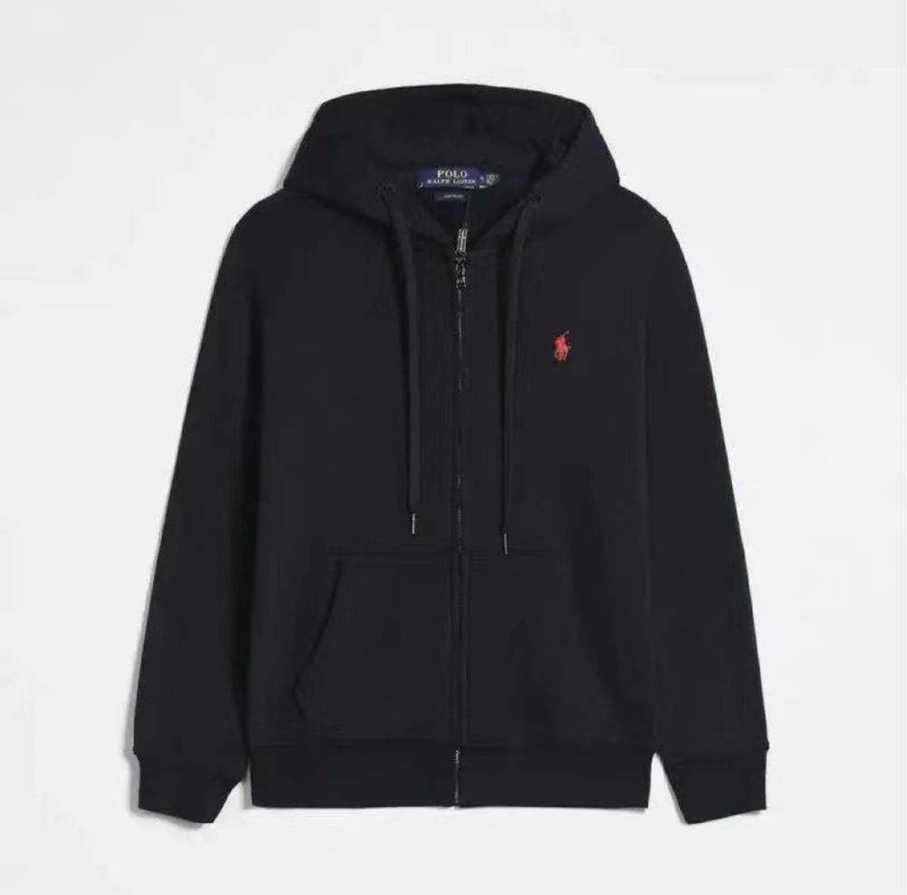 НОВА Кофта Polo Ralph Lauren | поло ральф зіпка/світшот old money
