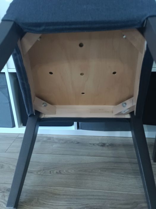 krzesło henriksdal ikea