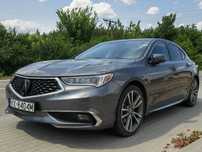 Acura TL Honda Accord PREMIUM Acura TLX SH-AWD ( 4x4 ) Automat V6