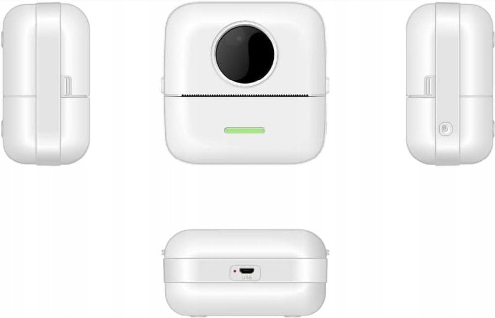 Mini drukarka termiczna