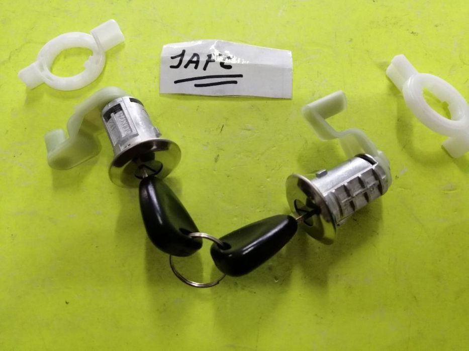 Kit de fechos das portas do Renault Clio 2 Novos