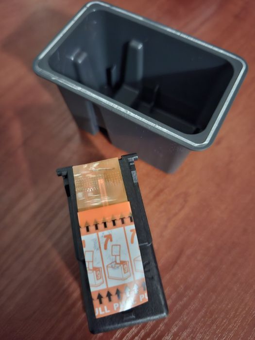 Картридж Canon RG-460  black (Новий) для принтера С