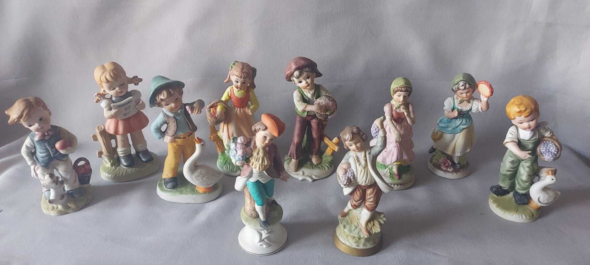 Figurki 10 sztuk