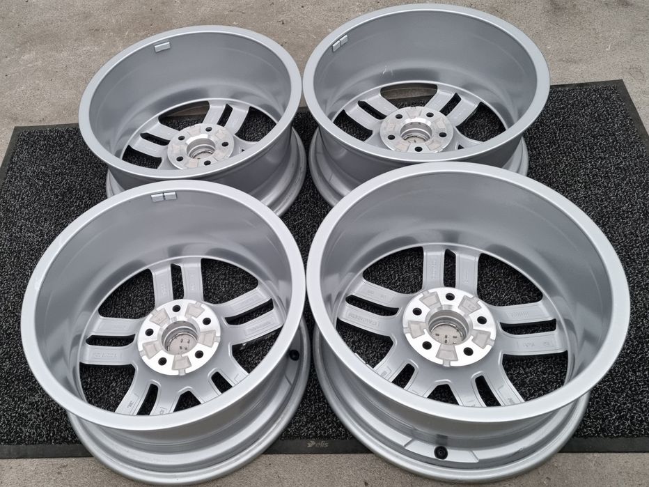 NOWE Felgi Alu 17" Audi A4 B9 B8 B7 B6 A6 C7 C6 Q5 5x112 Oryginalne